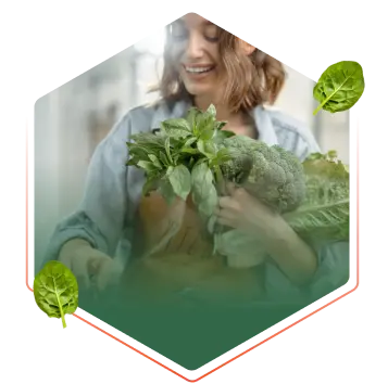 Welcome to GetBlok Farms' Veggie Vault
